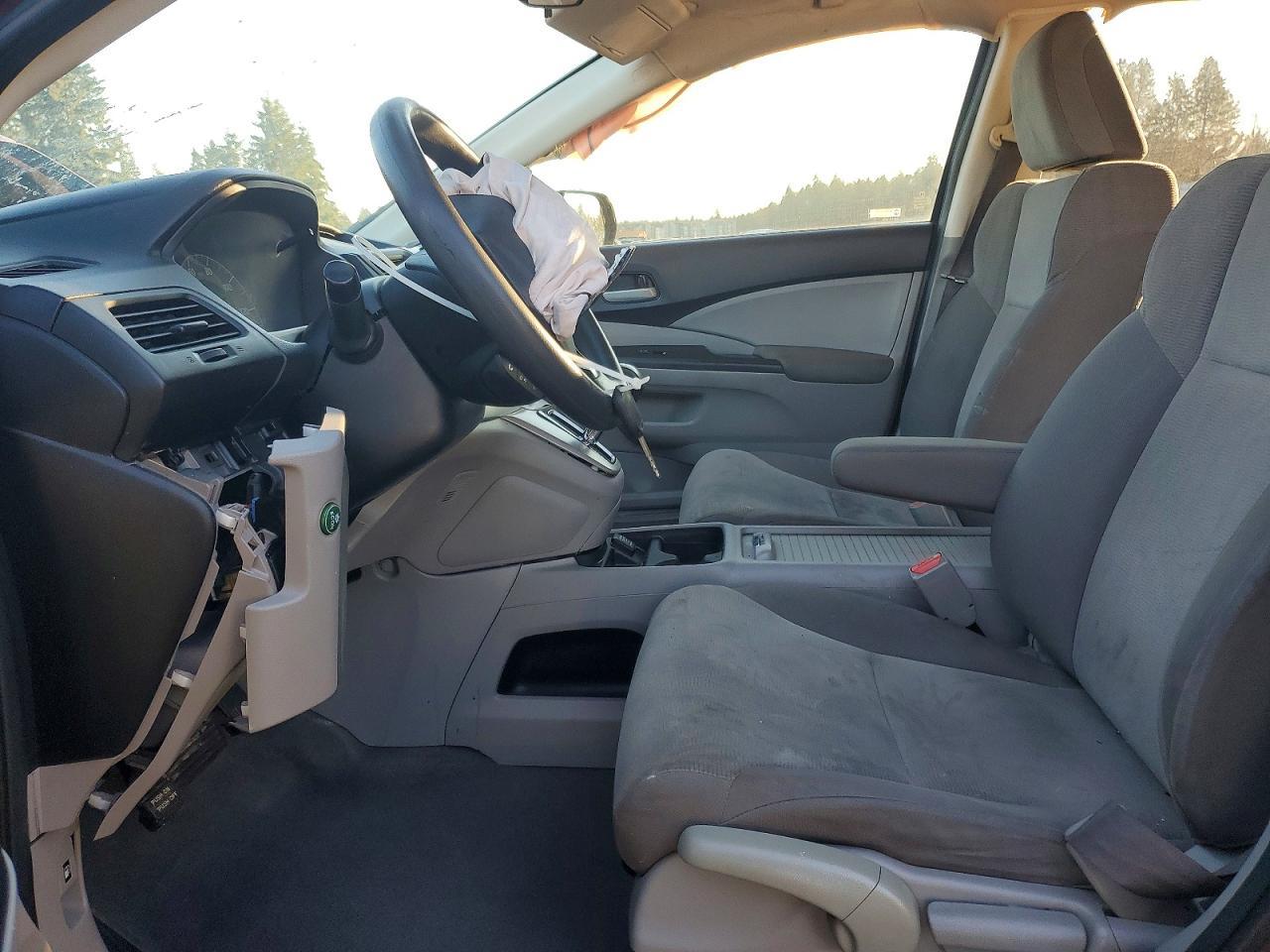 2013 HONDA CR-V