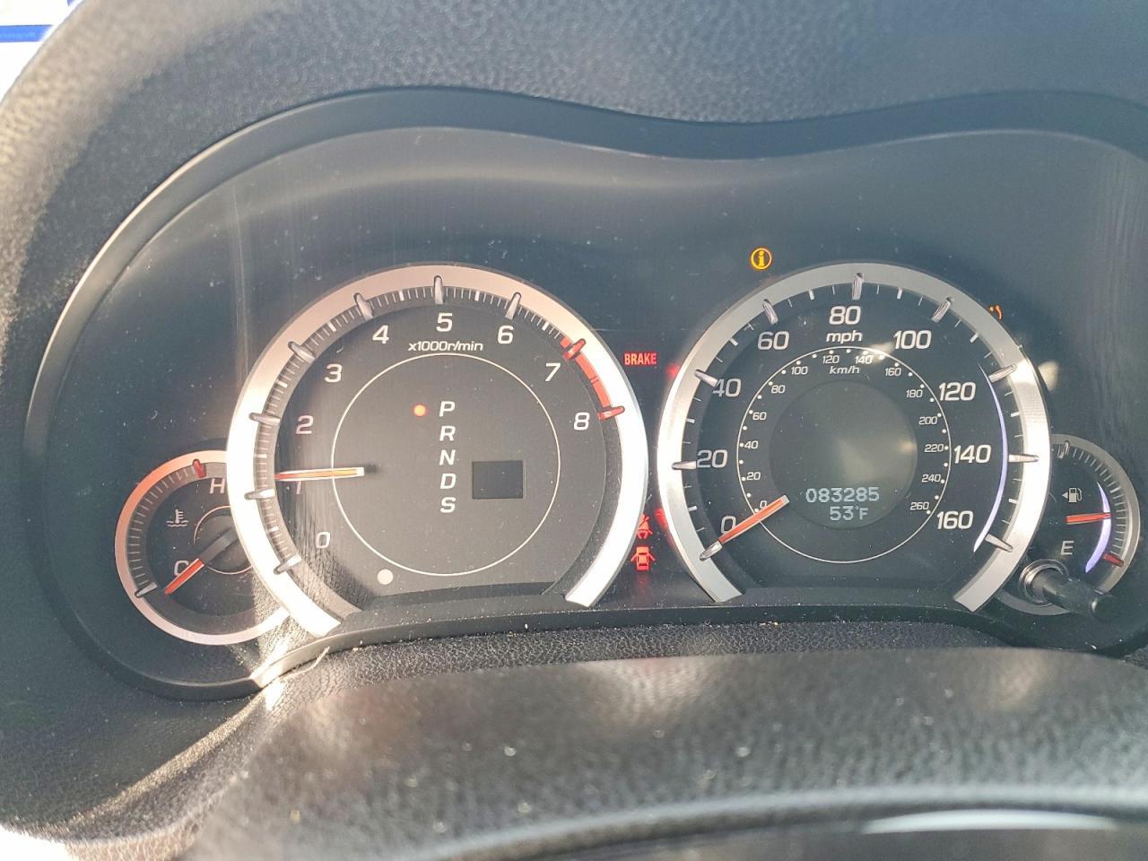 2012 ACURA TSX