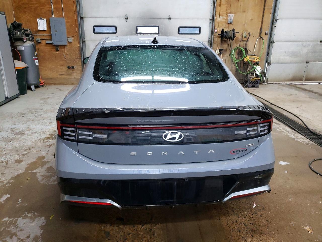 2025 HYUNDAI SONATA
