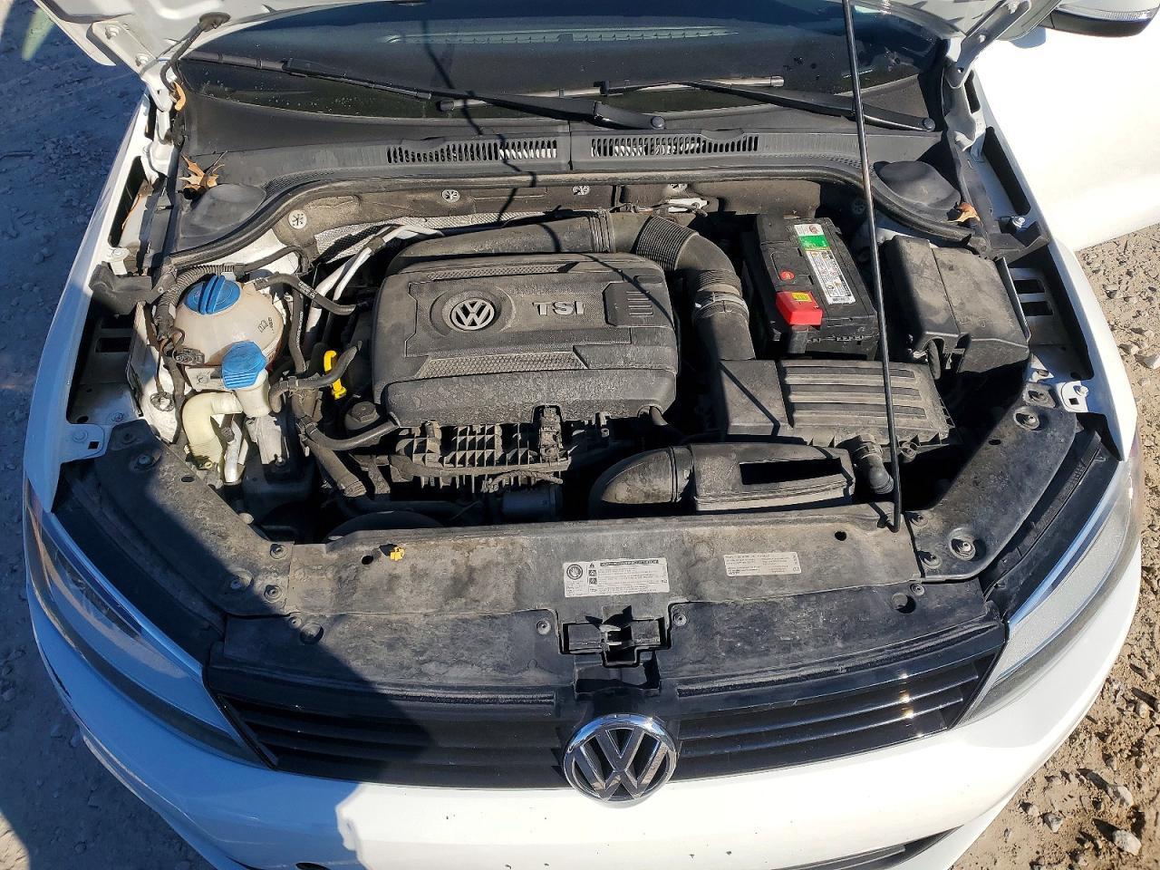 2014 VOLKSWAGEN JETTA