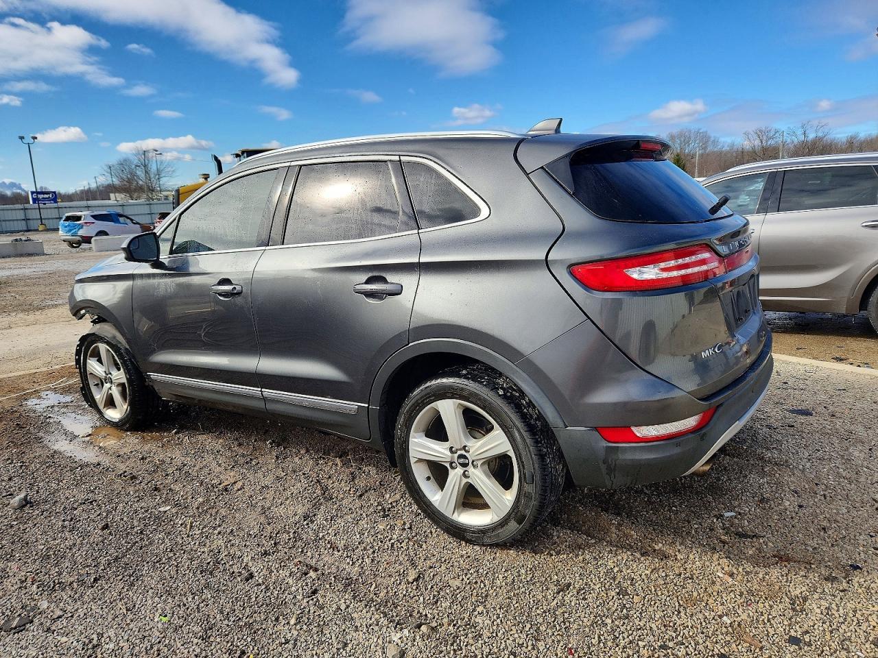 2017 LINCOLN MKC