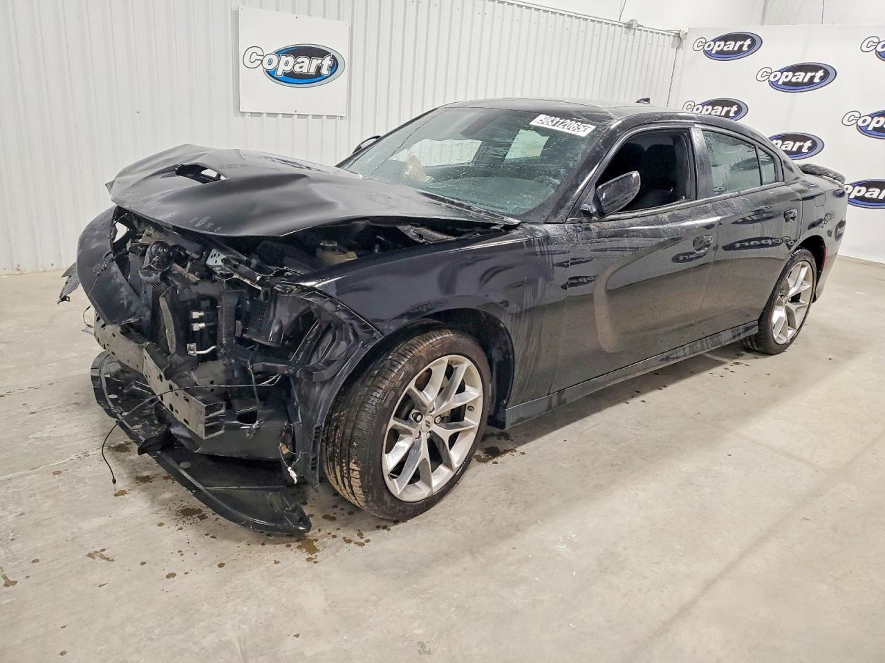 2022 DODGE CHARGER
