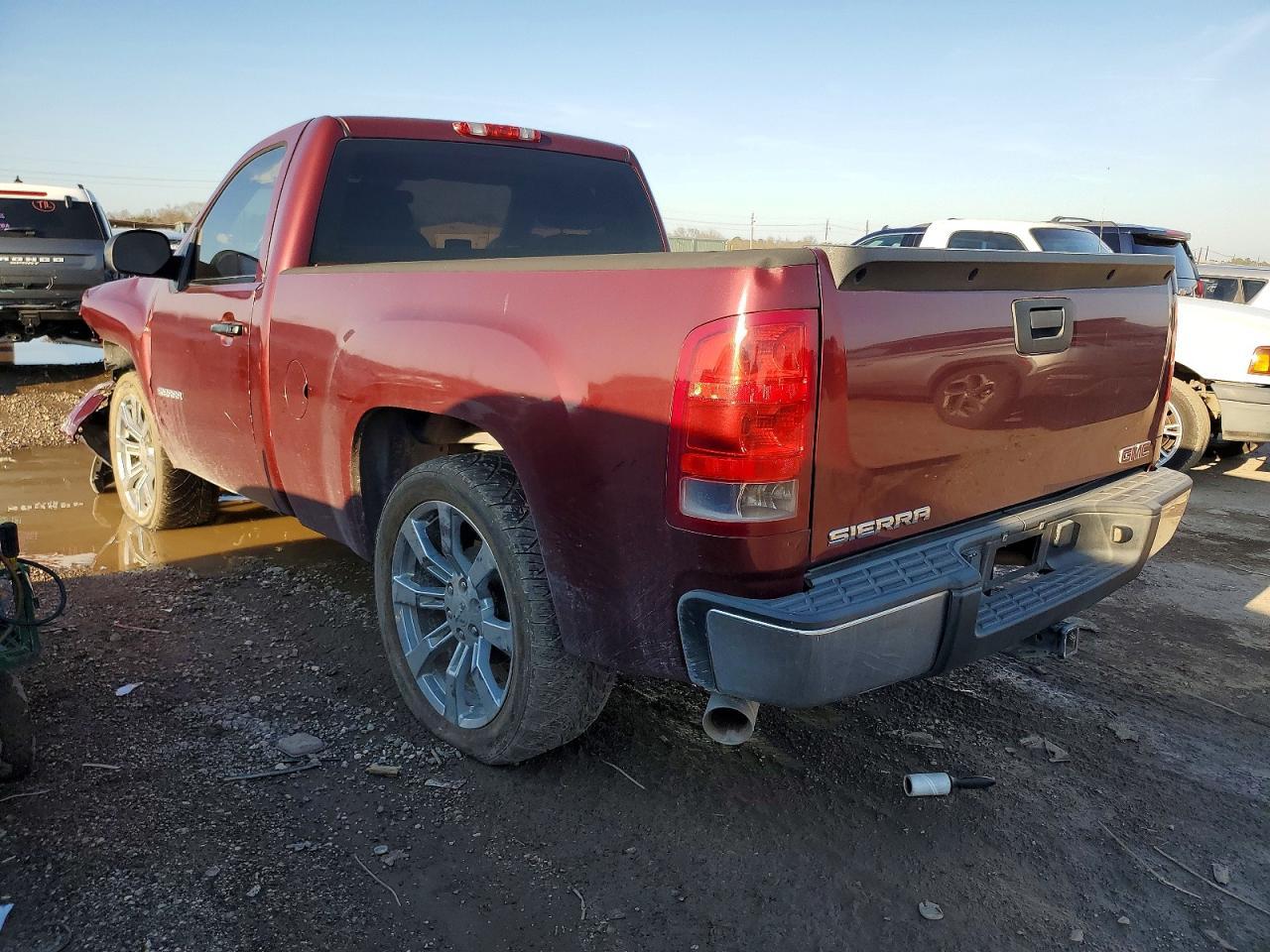 2013 GMC Sierra