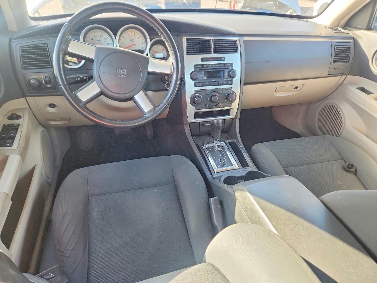 2006 DODGE CHARGER