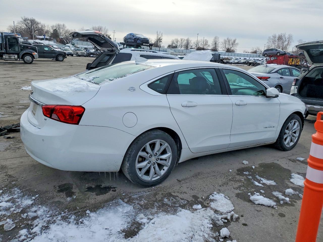 2016 CHEVROLET IMPALA