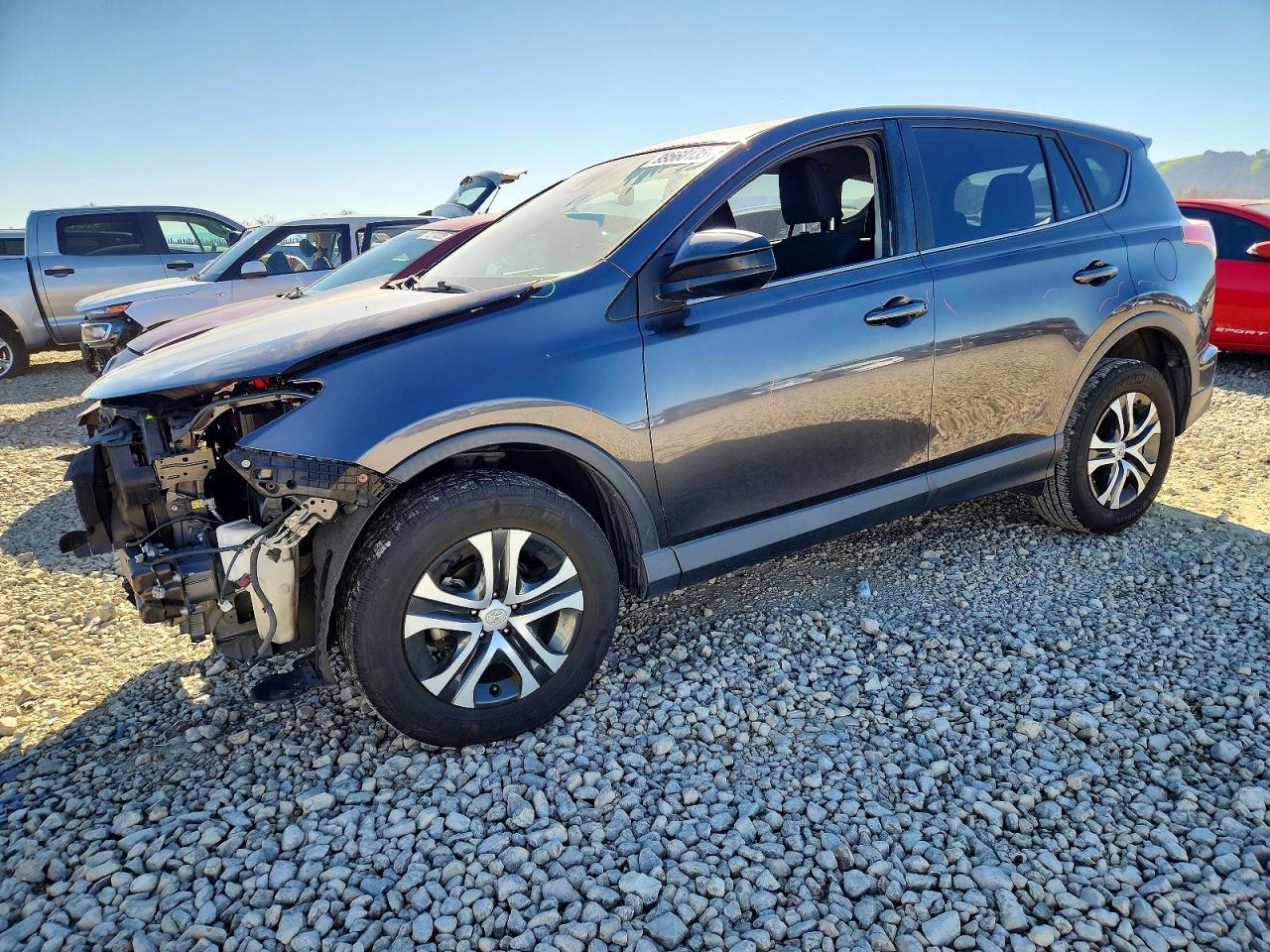 2017 TOYOTA RAV4