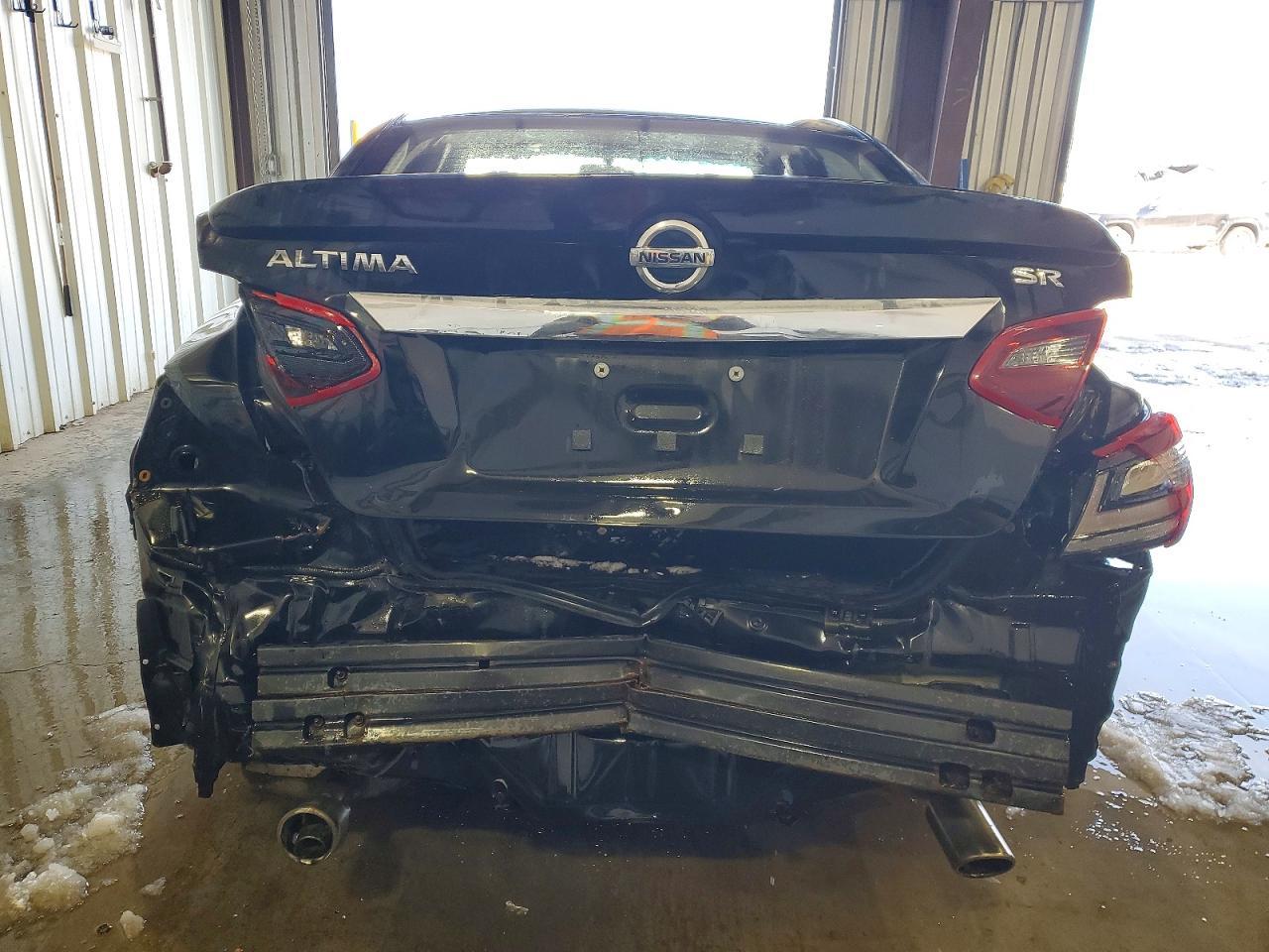 2017 NISSAN ALTIMA