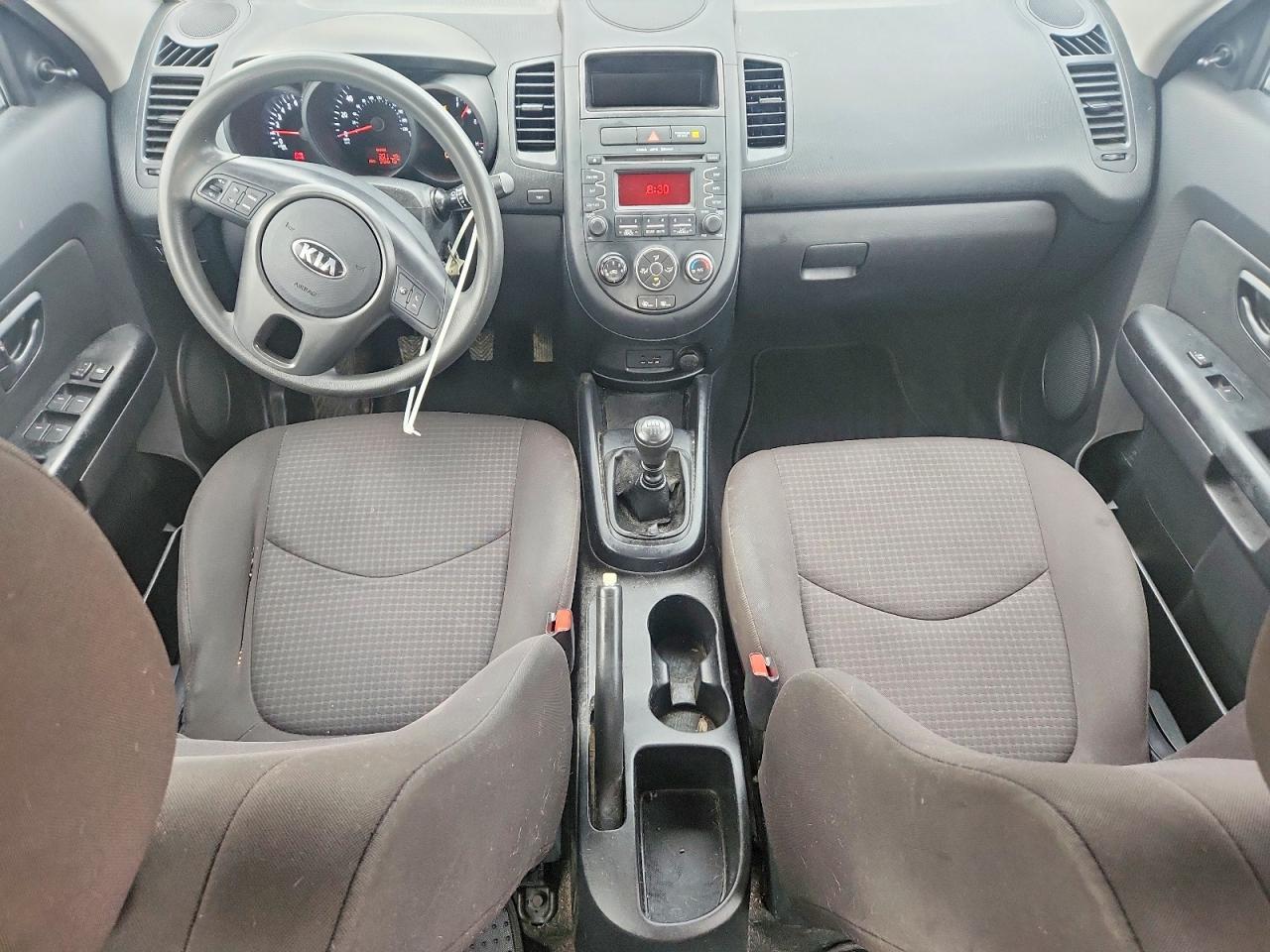 2013 KIA SOUL