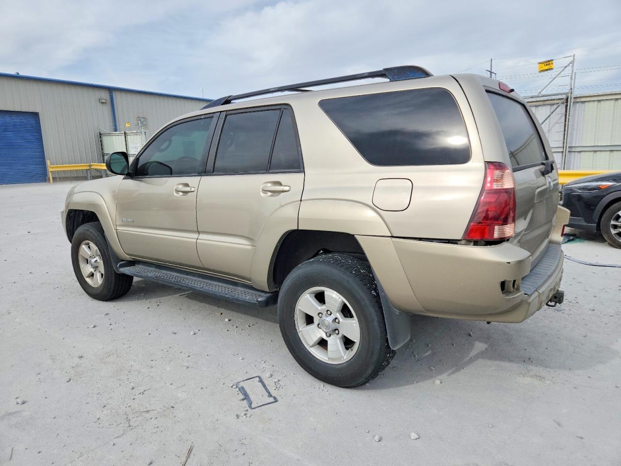 2005 TOYOTA 4Runner