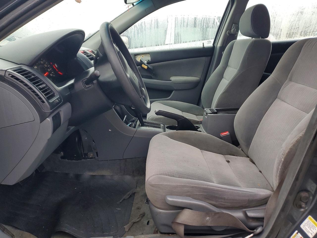 2005 HONDA ACCORD