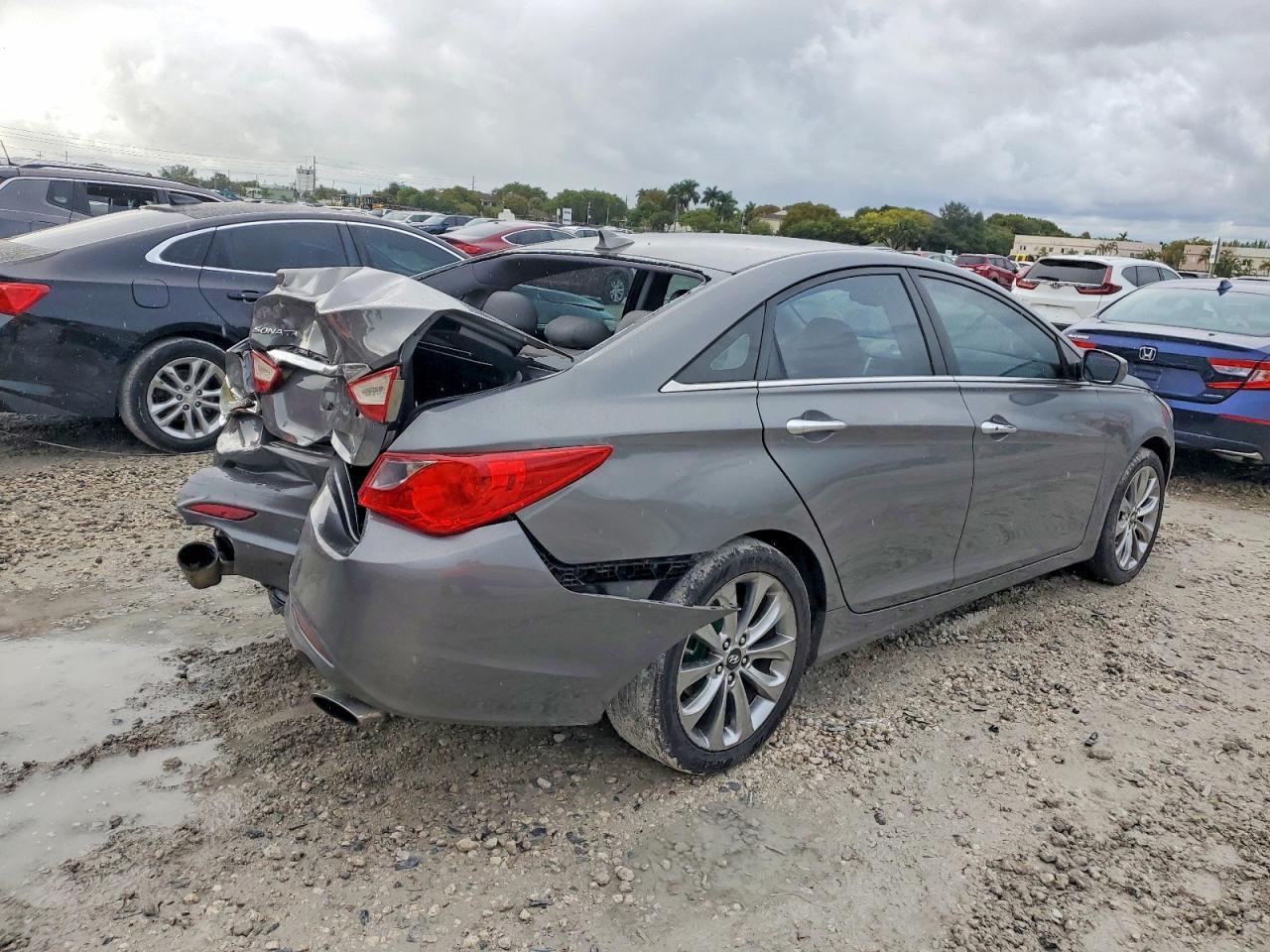 2012 HYUNDAI SONATA