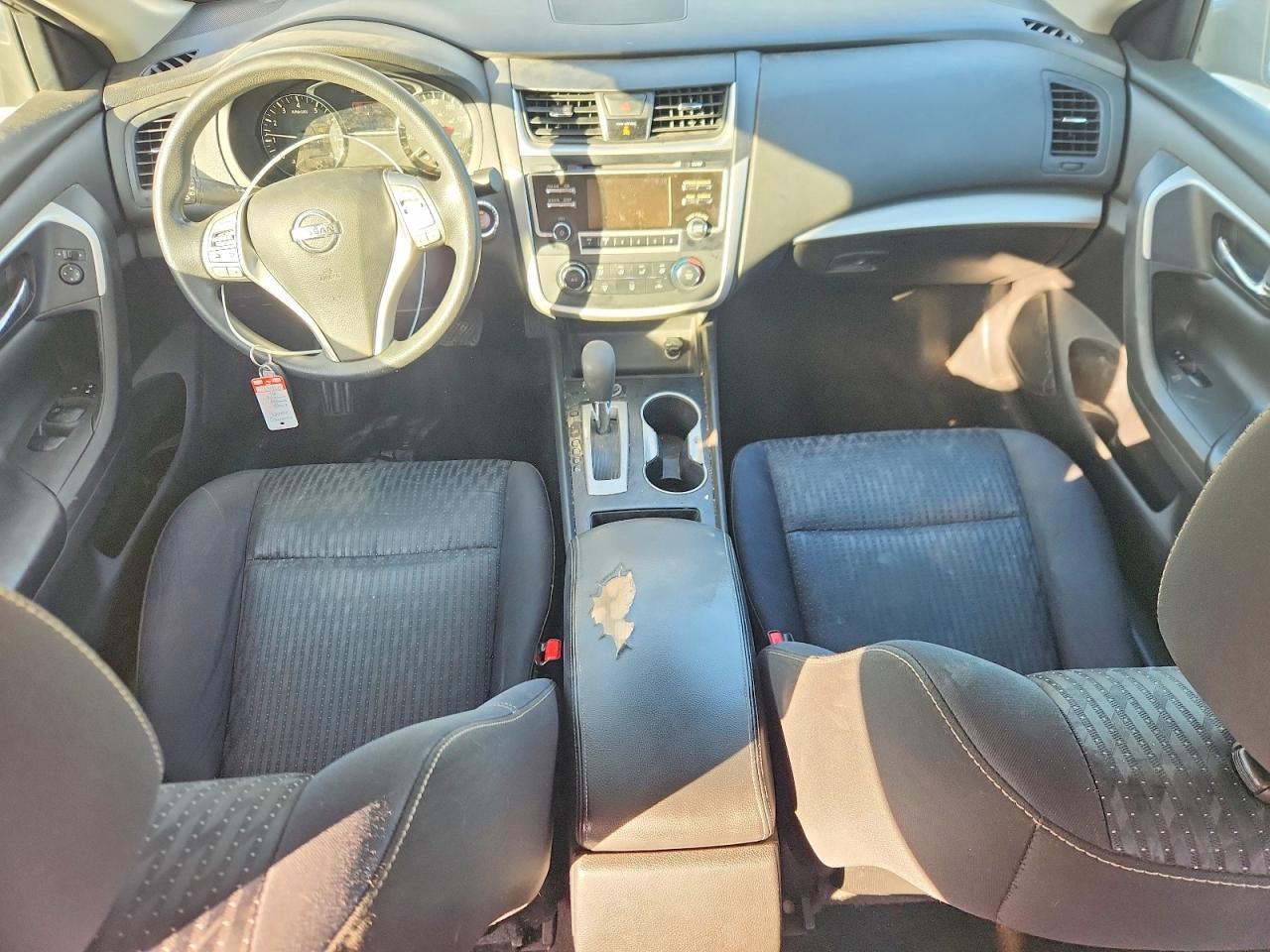 2016 NISSAN ALTIMA