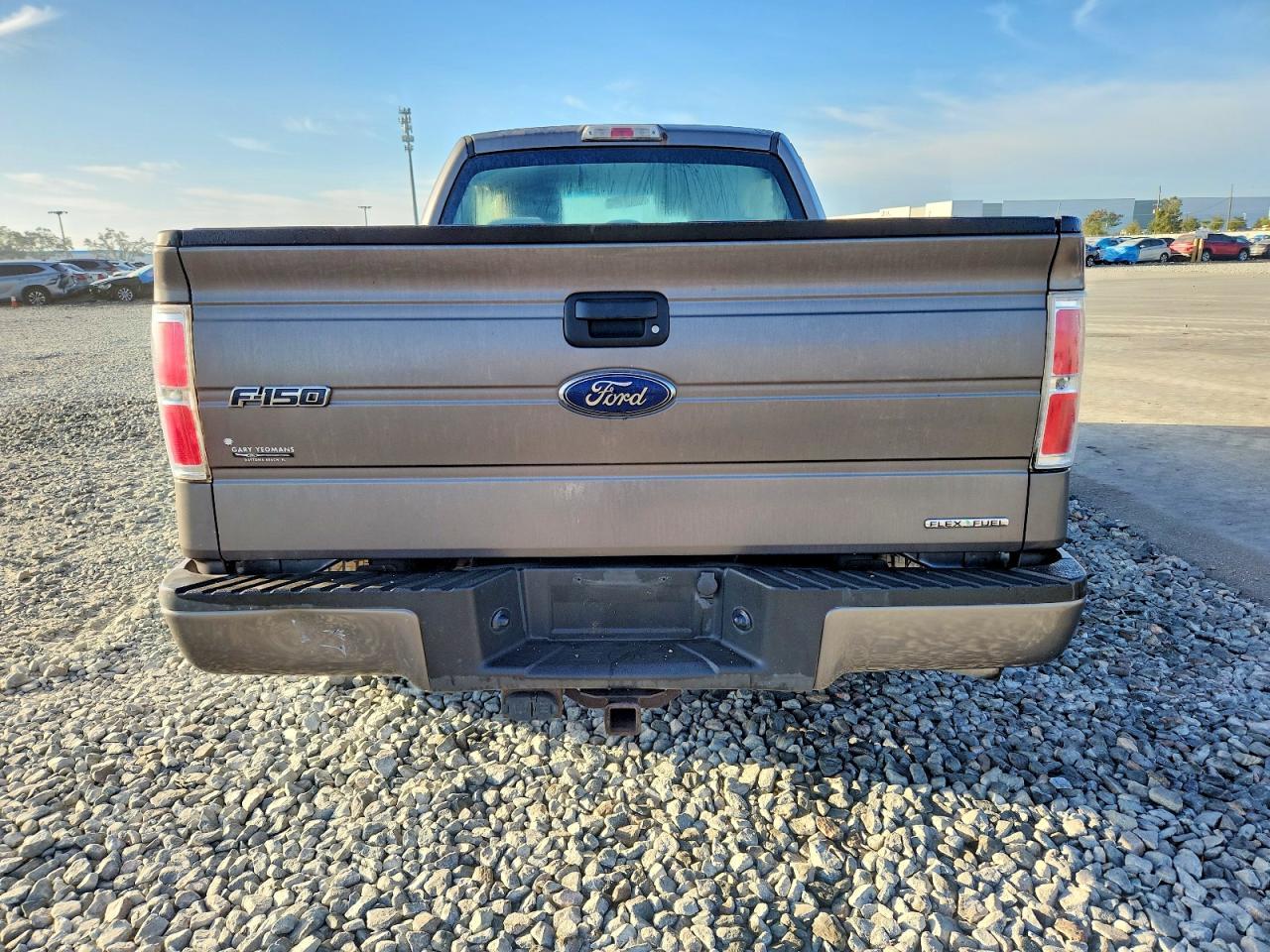 2013 FORD F-150