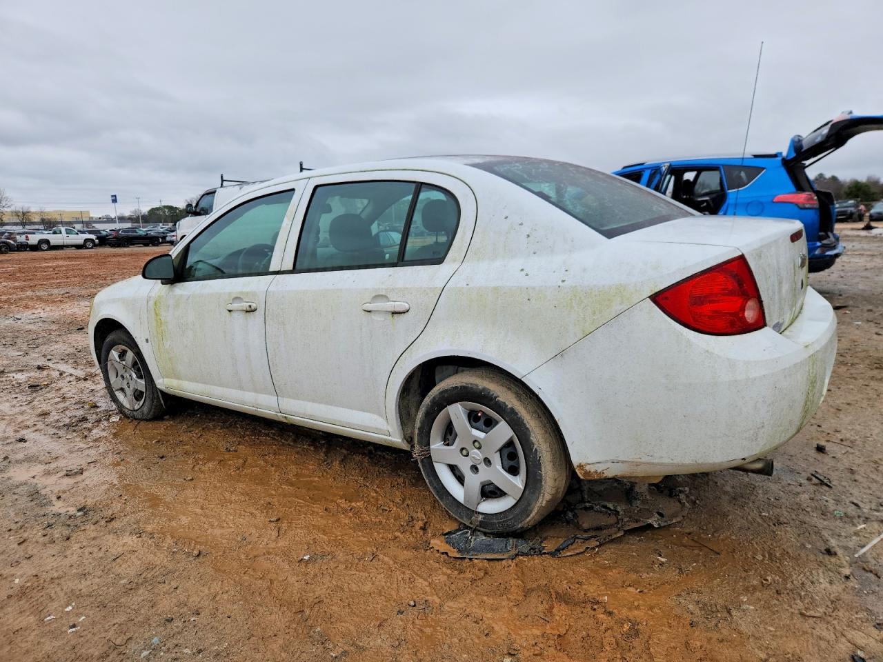 2007 CHEVROLET COBALT