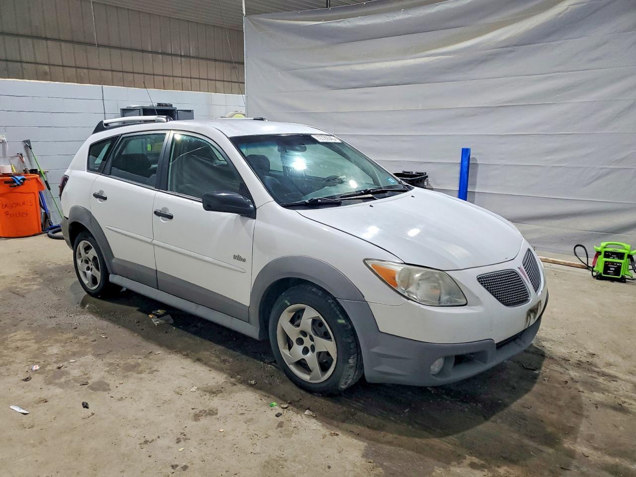 2007 PONTIAC VIBE