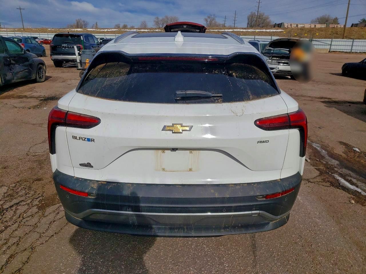 2024 CHEVROLET BLAZER