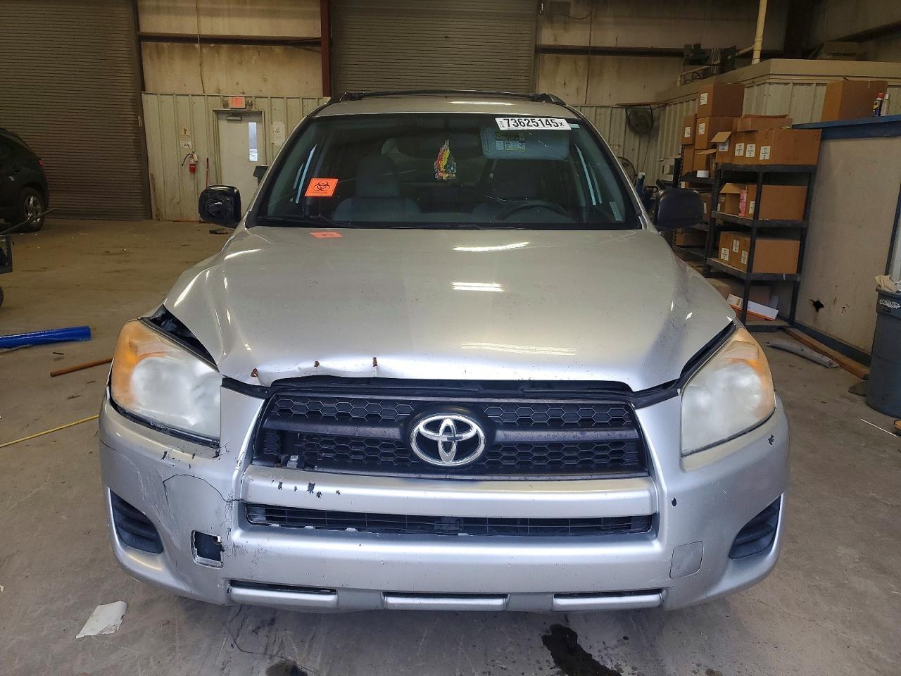 2011 TOYOTA RAV4