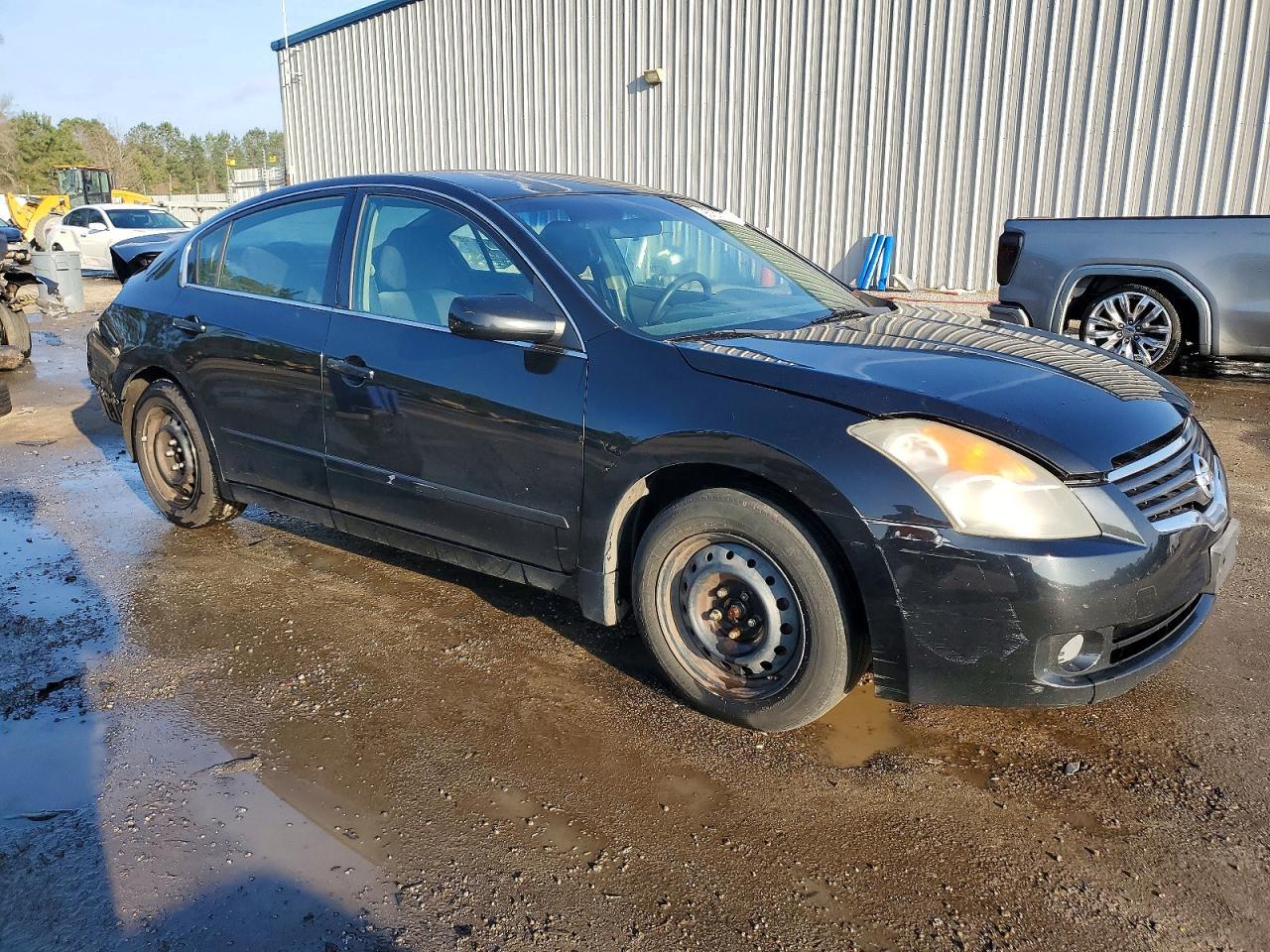 2009 NISSAN ALTIMA