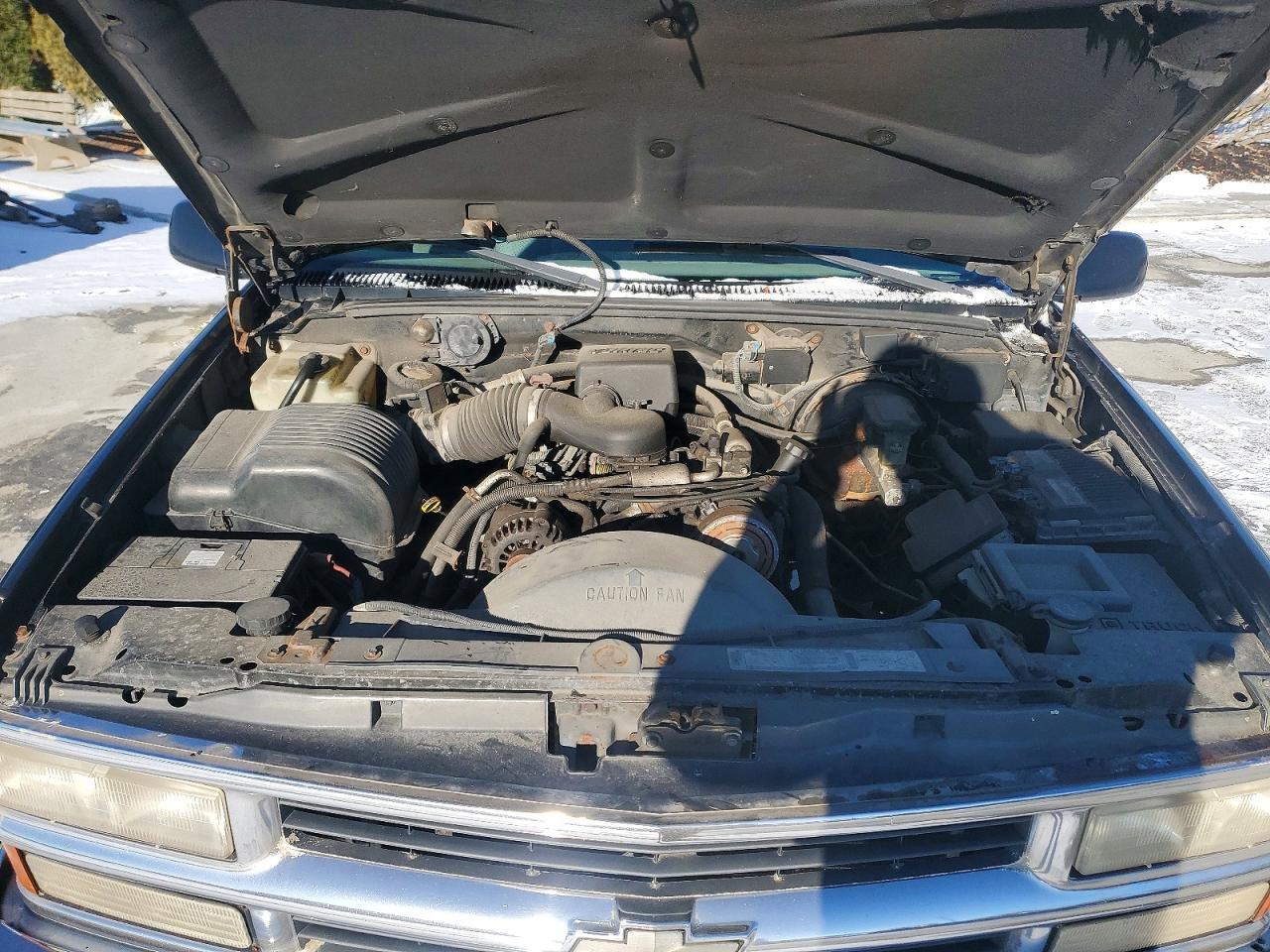 1997 CHEVROLET Gmt