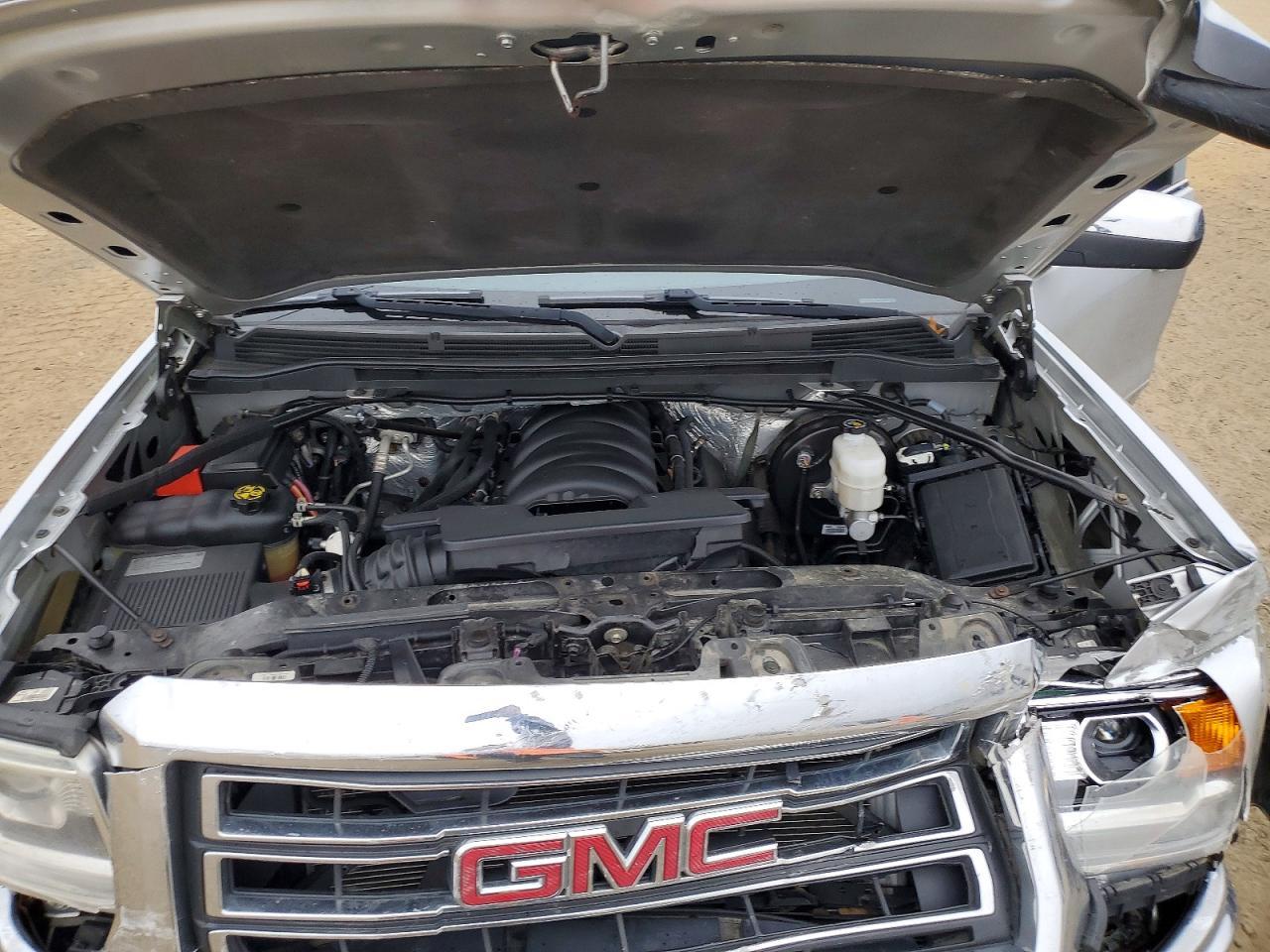 2015 GMC Sierra