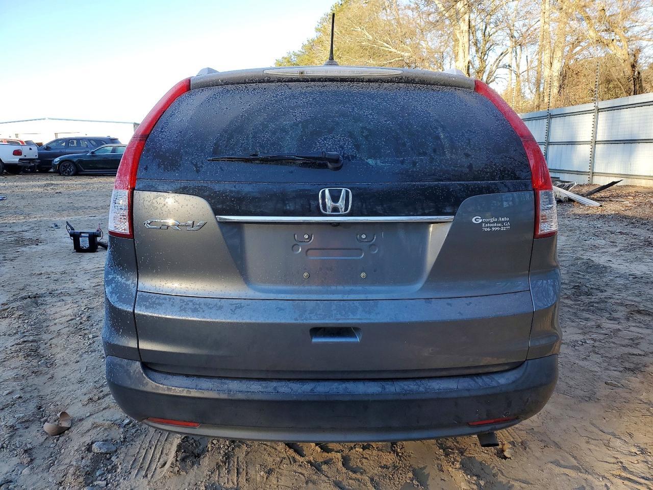 2012 HONDA CR-V