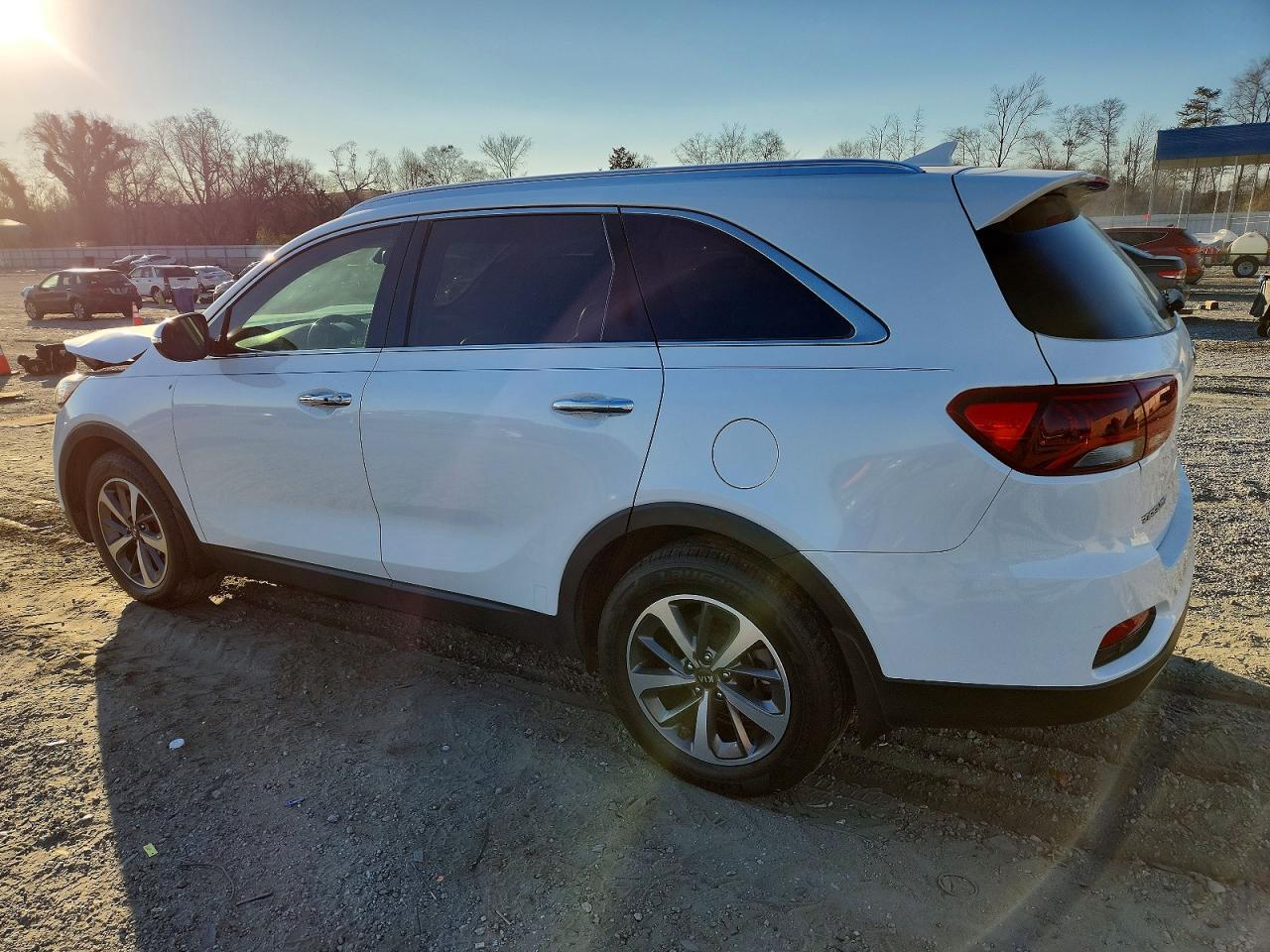 2019 KIA SORENTO