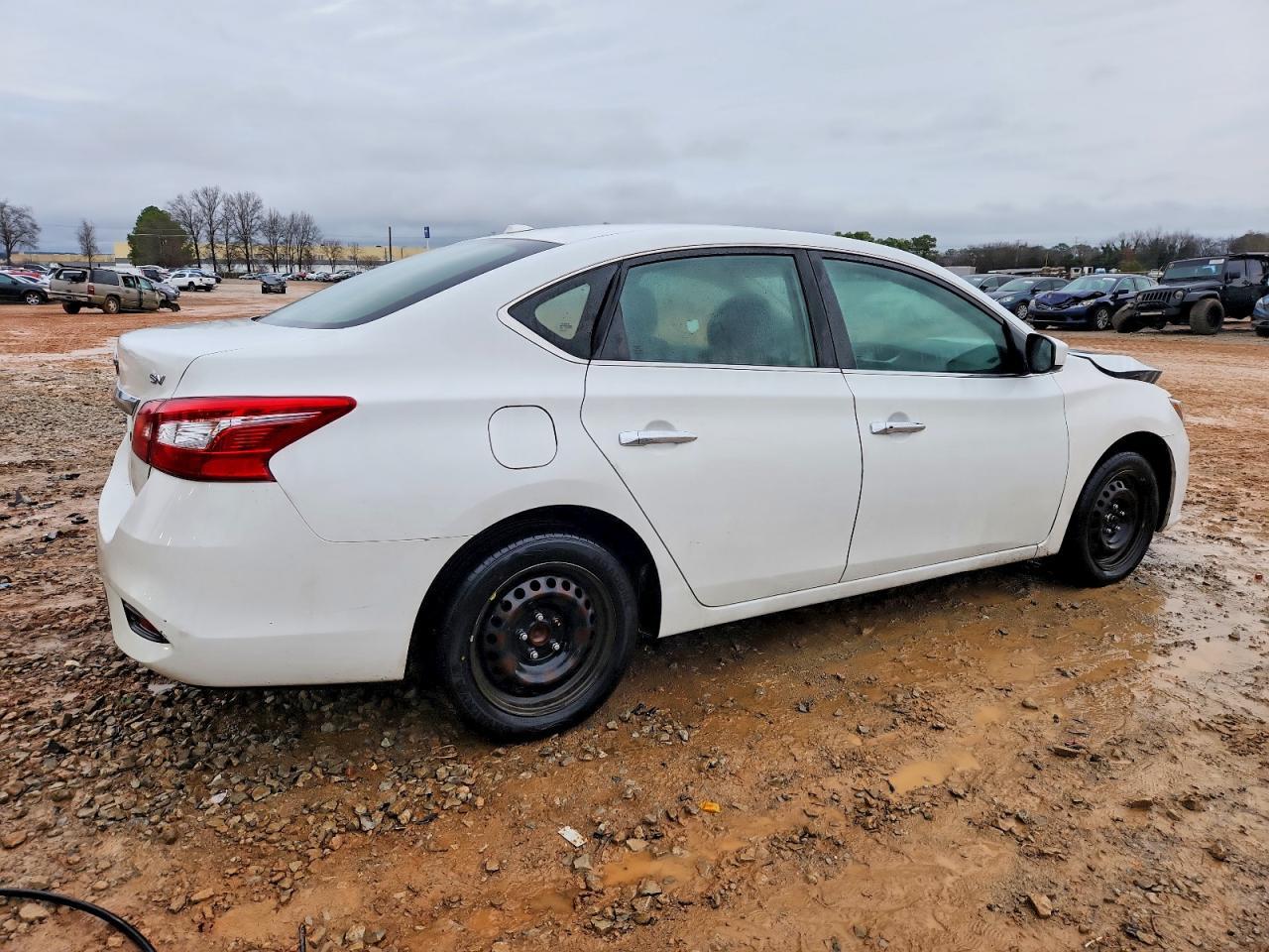 2017 NISSAN SENTRA