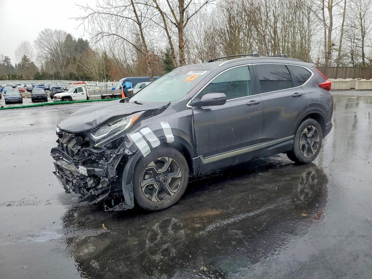 2018 HONDA CR-V
