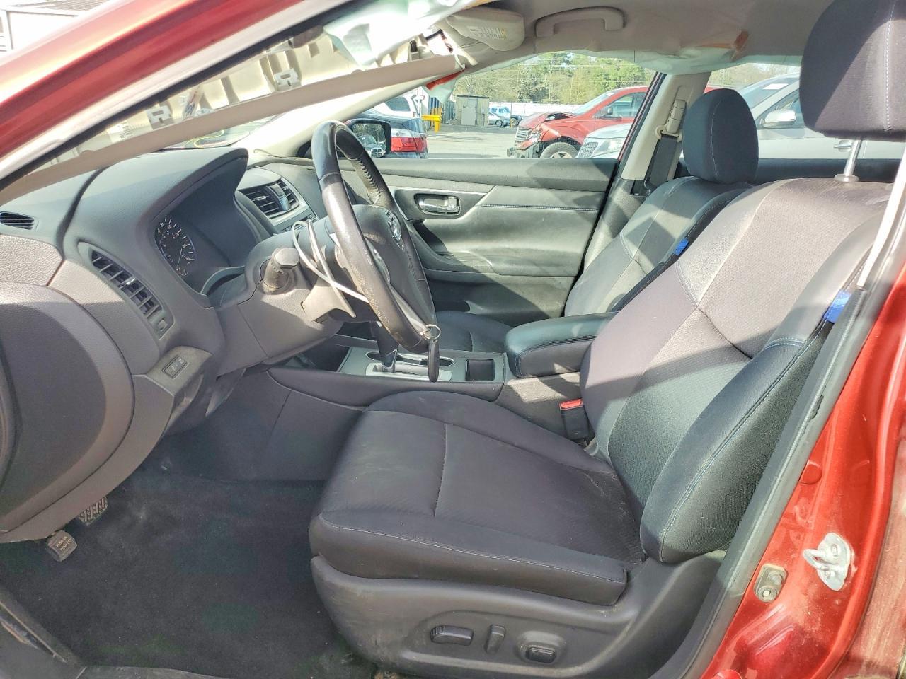 2016 NISSAN ALTIMA