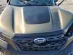 2022 SUBARU FORESTER