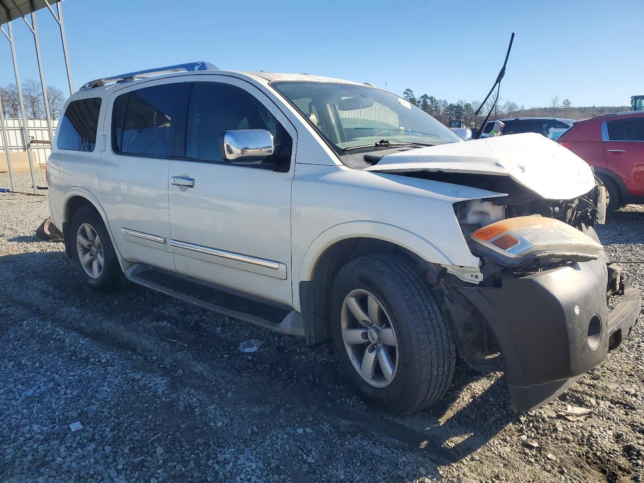 2014 NISSAN Armada