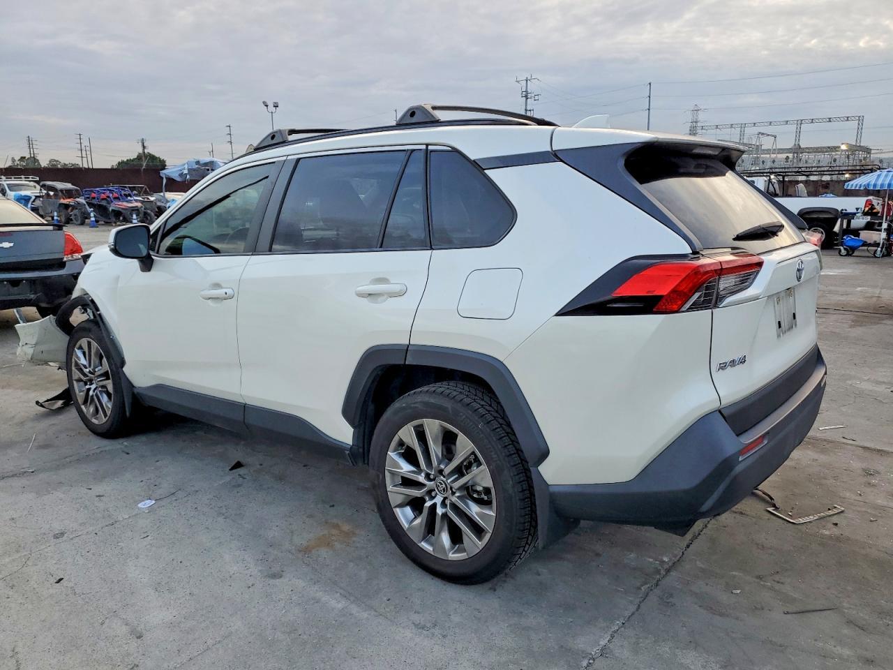 2022 TOYOTA RAV4