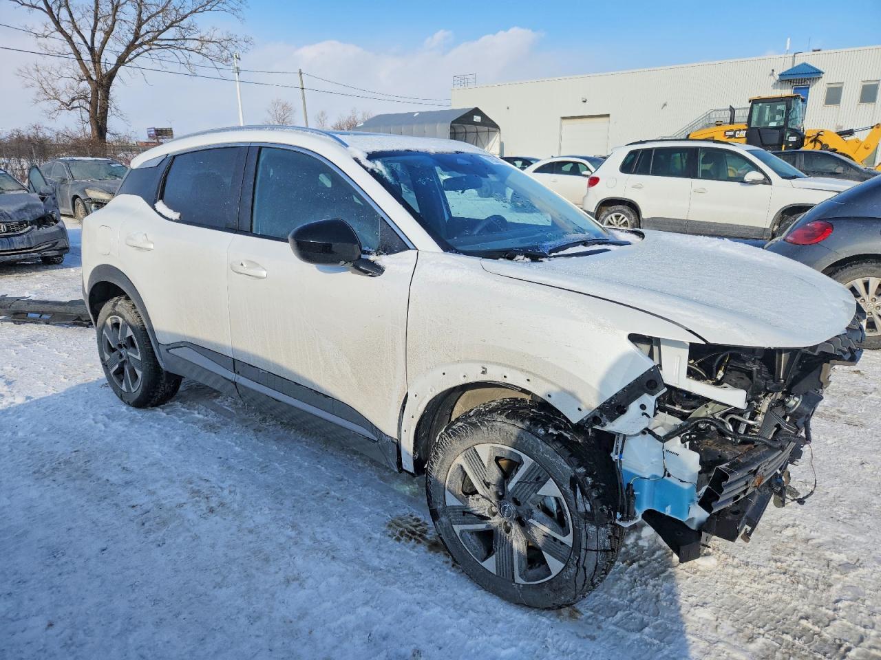 2026 NISSAN KICKS