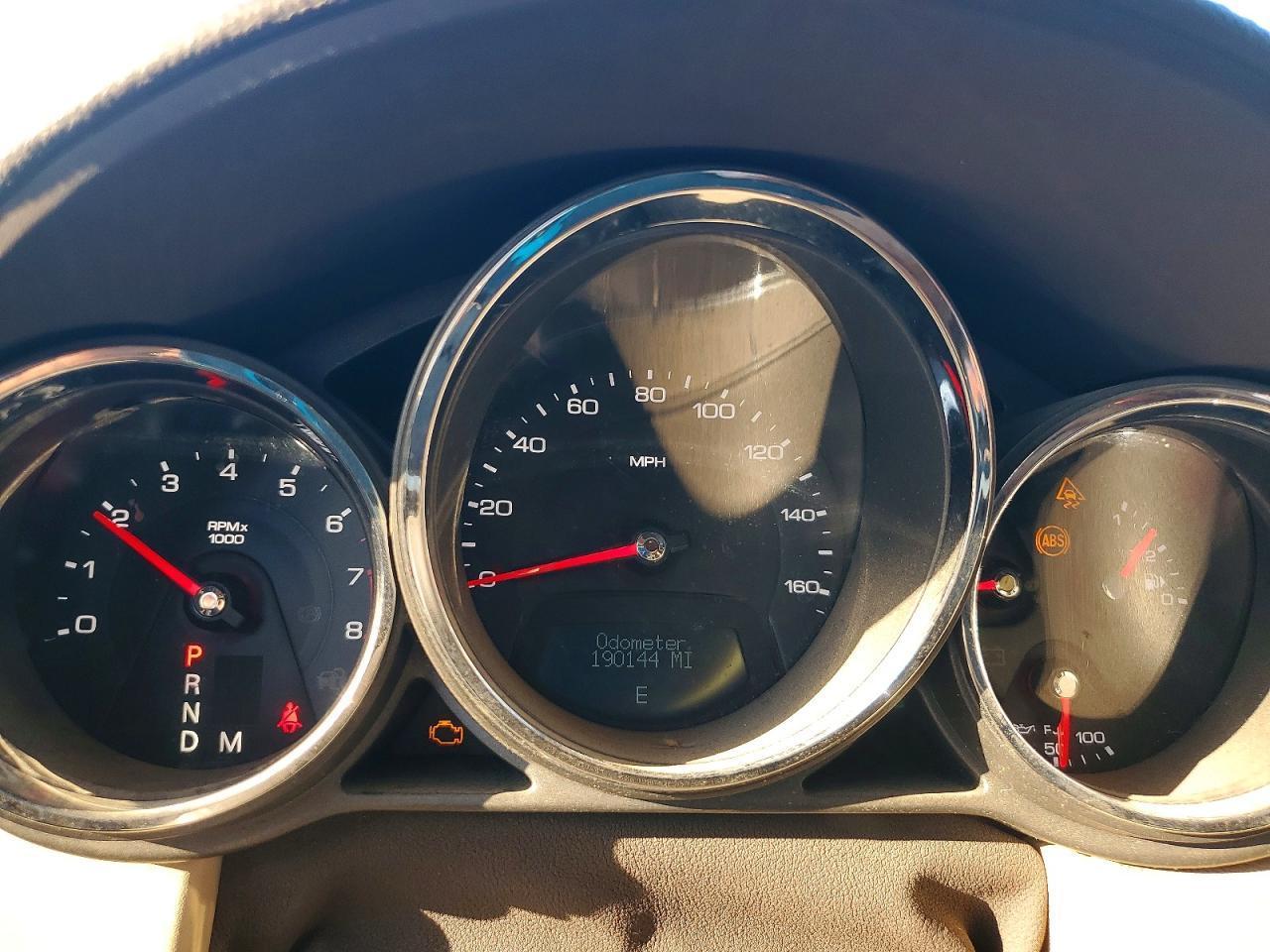 2008 CADILLAC CTS