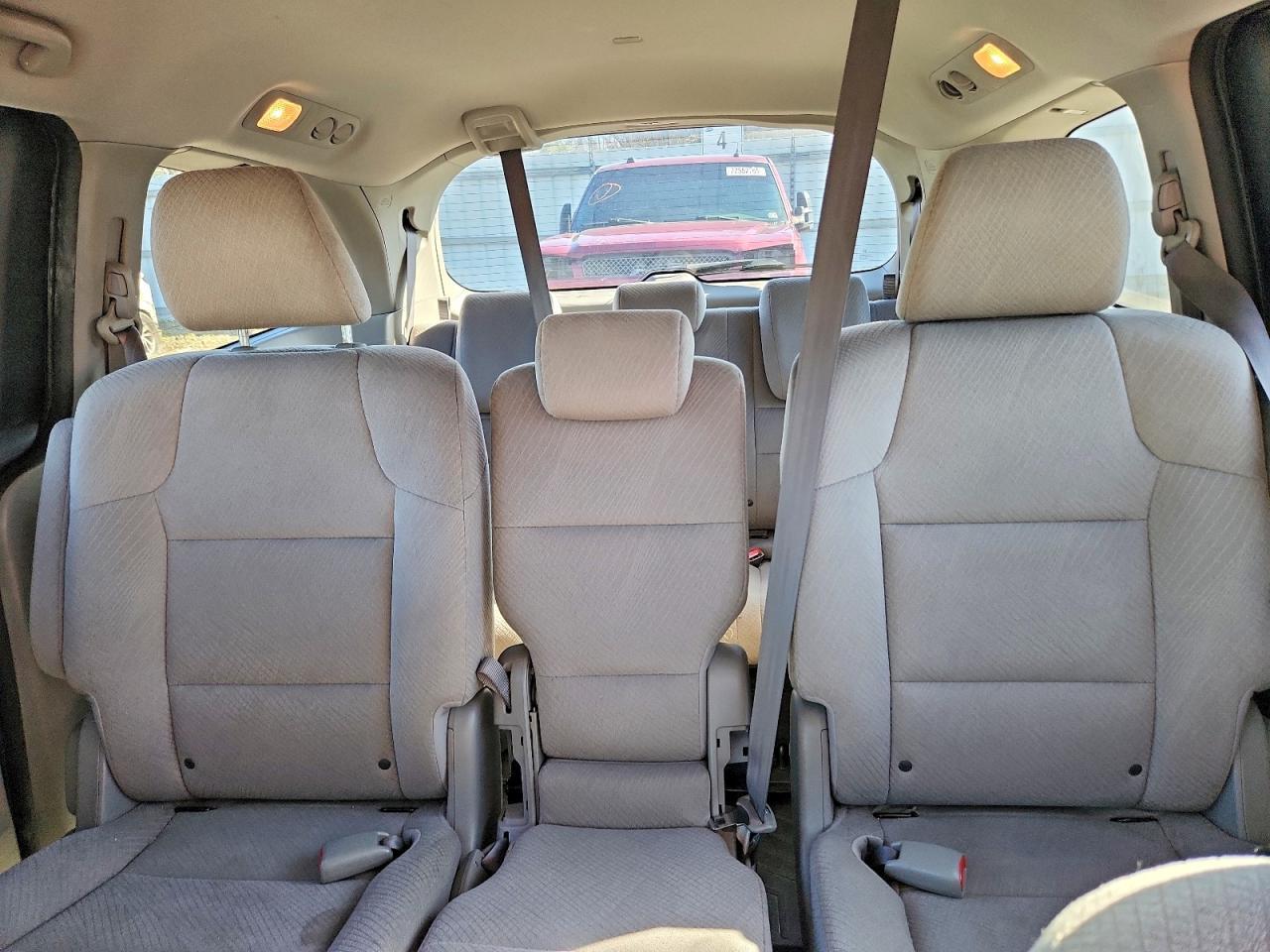 2014 HONDA ODYSSEY