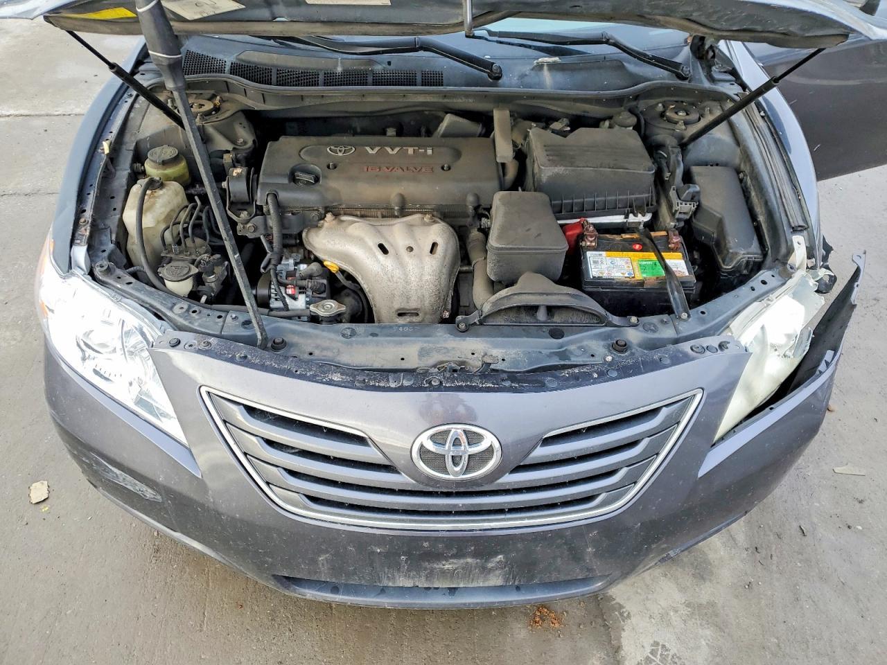 2007 TOYOTA CAMRY