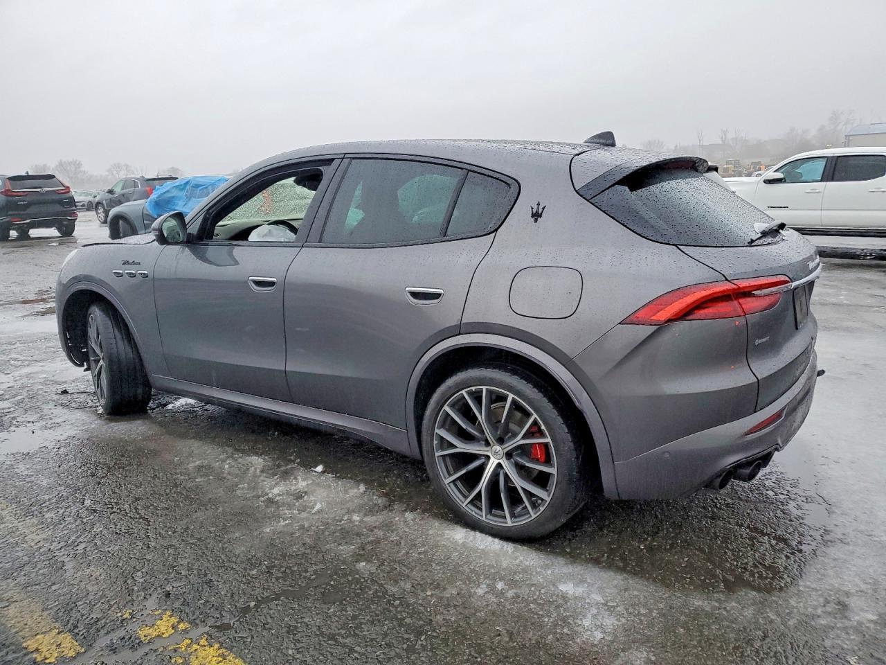2023 MASERATI Grecale