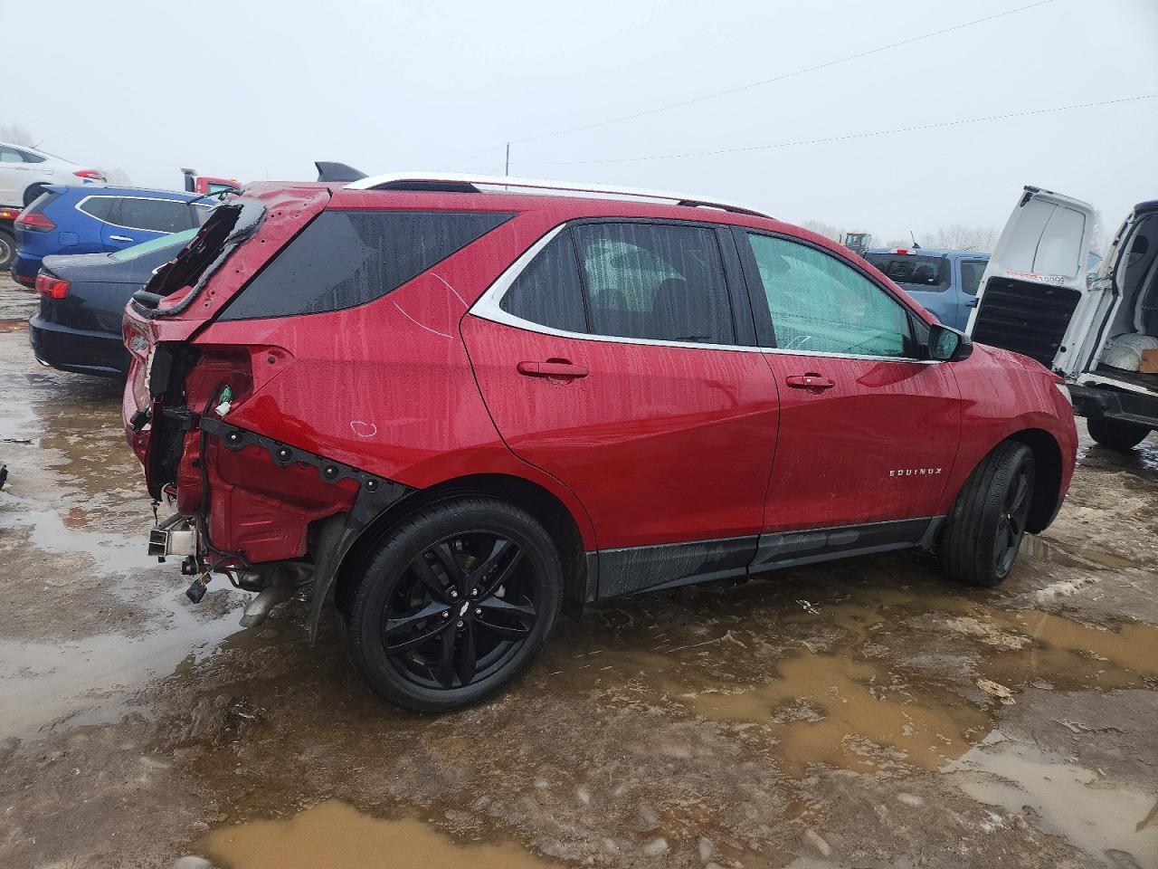 2021 CHEVROLET EQUINOX