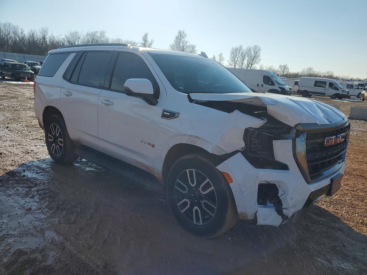 2024 GMC Yukon