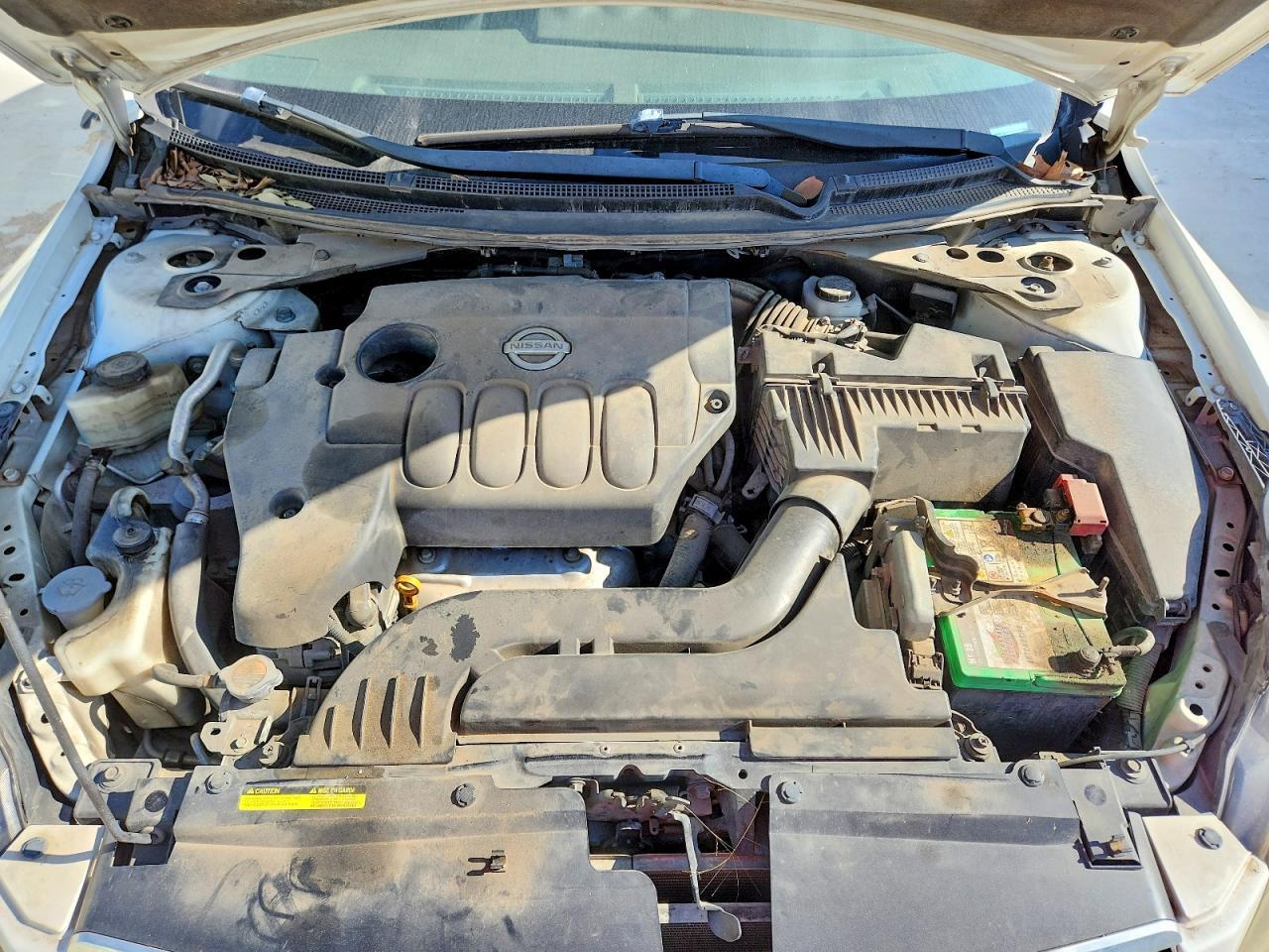 2009 NISSAN ALTIMA