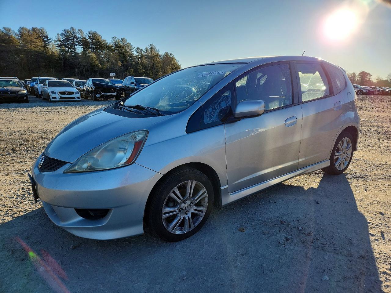 2011 HONDA FIT