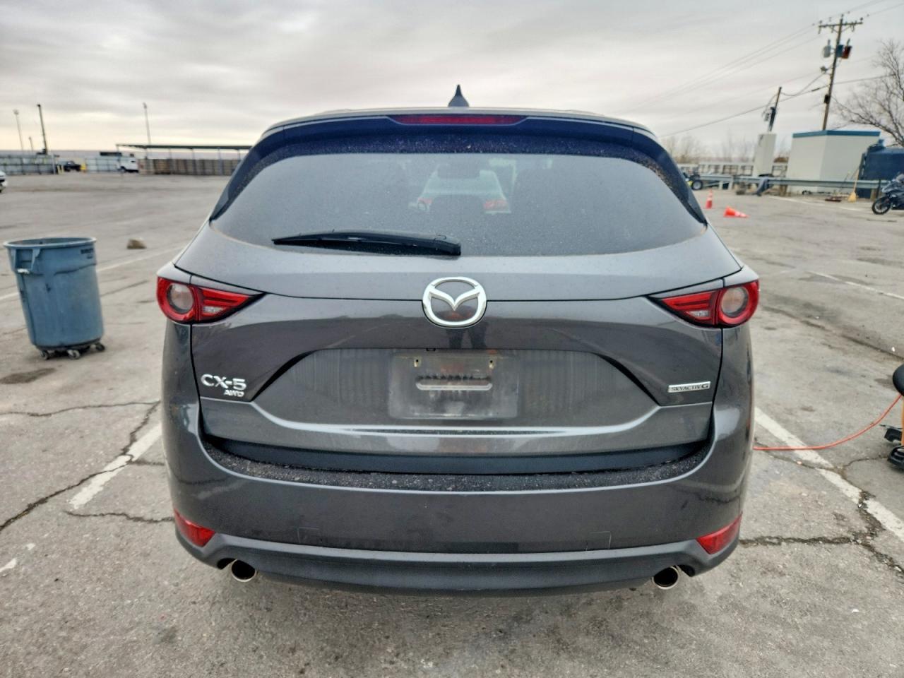 2020 MAZDA CX-5