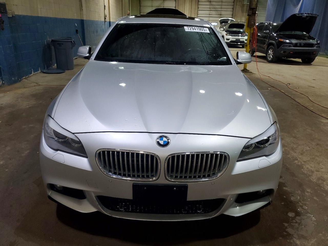 2011 BMW 5 series