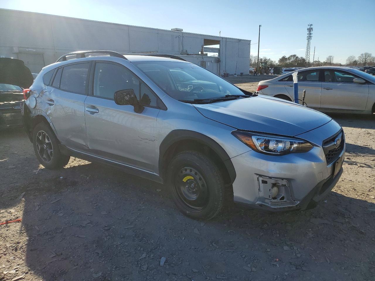 2018 SUBARU Crosstrek