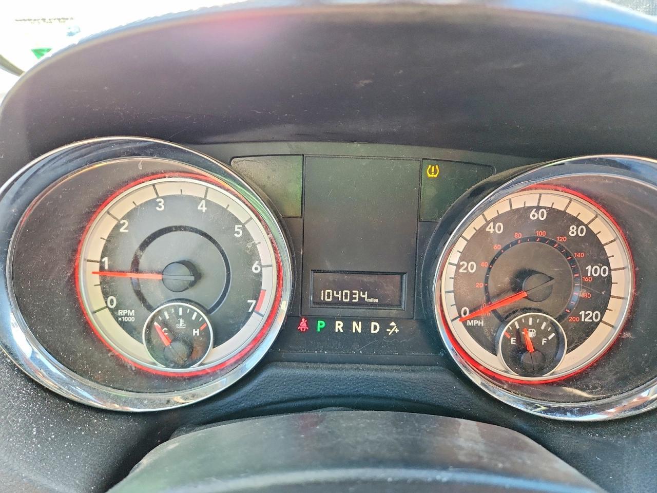 2016 DODGE GRAND CARAVAN