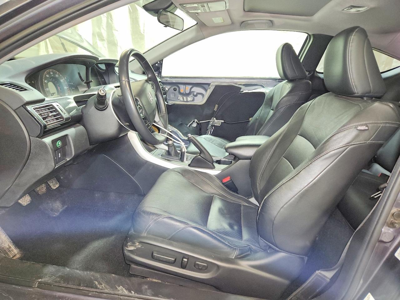 2014 HONDA ACCORD