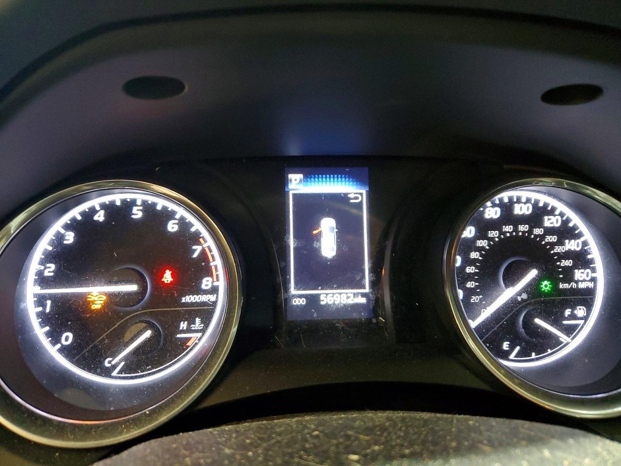 2019 TOYOTA CAMRY