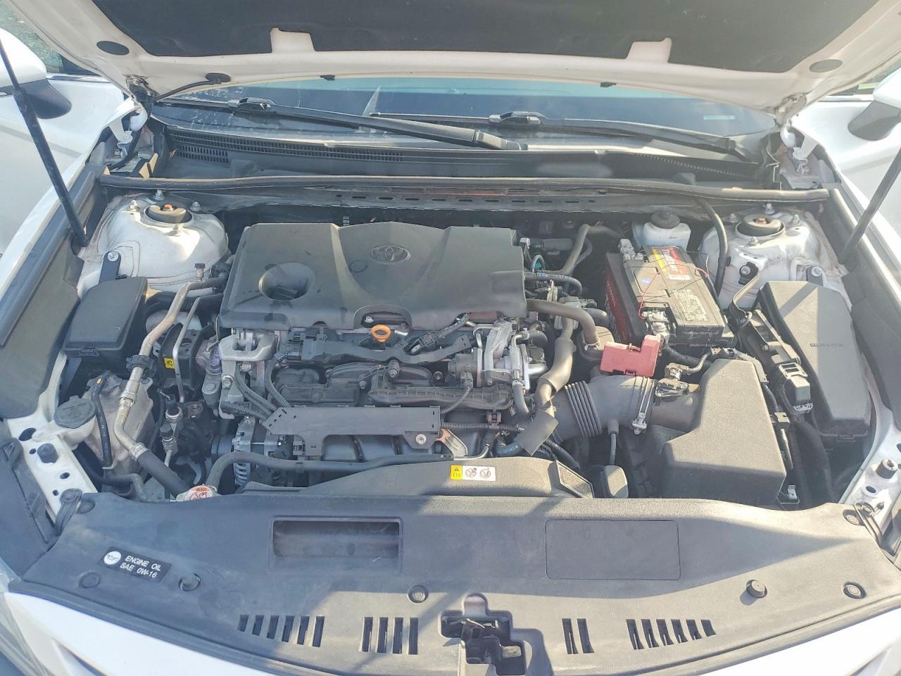 2019 TOYOTA CAMRY