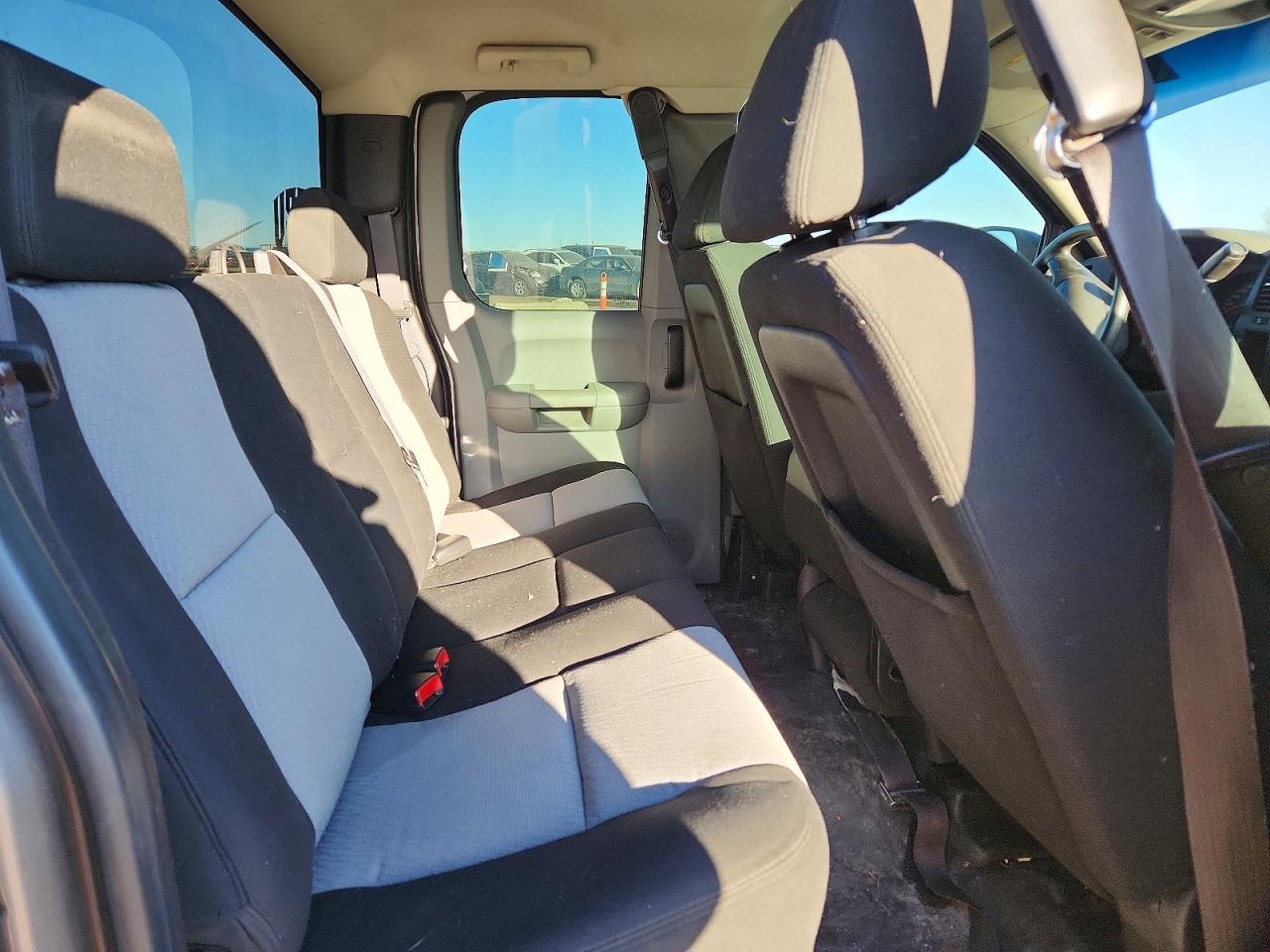 2009 GMC Sierra