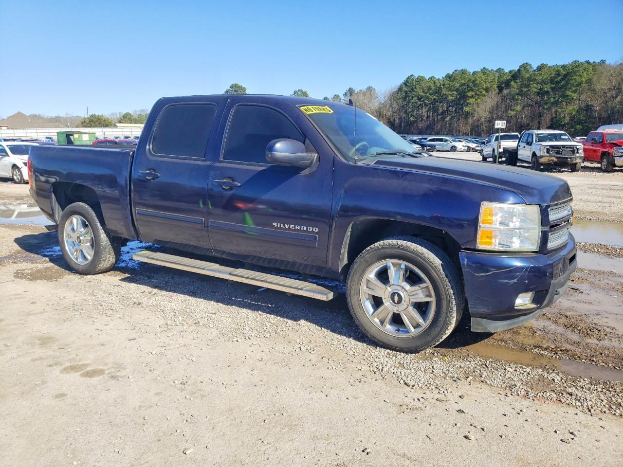 2012 CHEVROLET Silverado